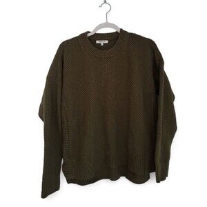 Madewell Knit Crewneck Sweater